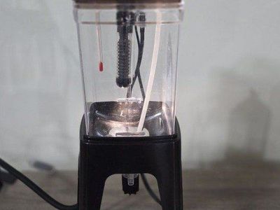 Ziss Brine shrimp hatchery