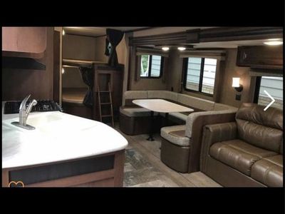 2015 Jayco Elite Bunks