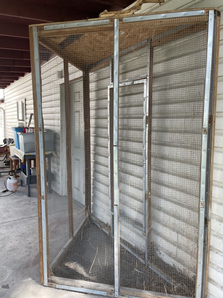 Bird Or Reptile Cage