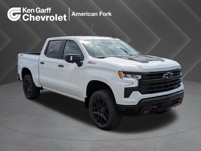 2026 Chevrolet Silverado 2500 Work Truck