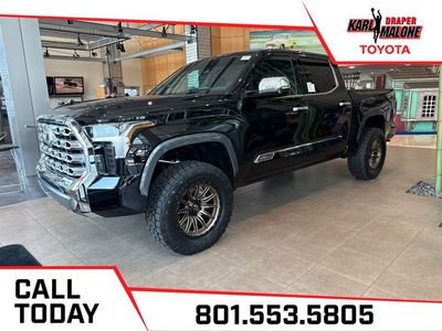 2026 Toyota Tundra 1794 Edition