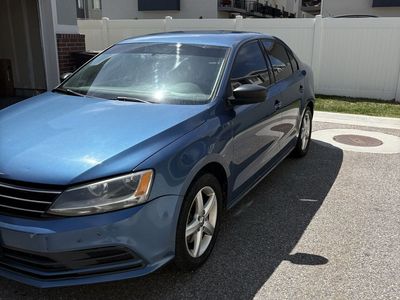 2016 VOLKSWAGEN JETTA