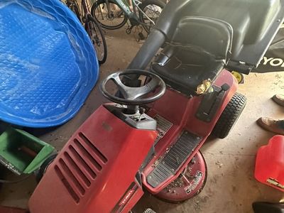 Toro Riding Lawn Mower