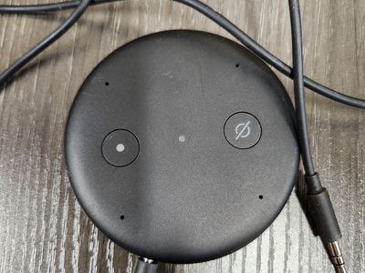 Amazon Echo Input Smart Speaker