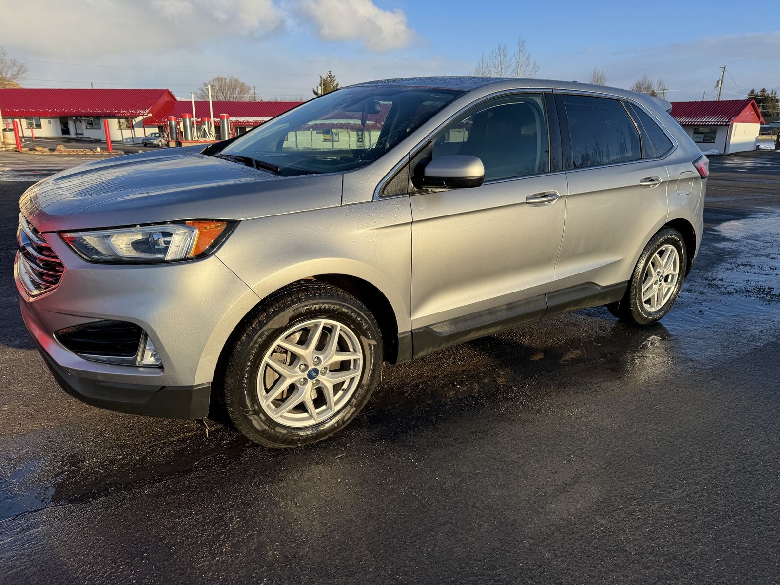 2021 Ford Edge SEL