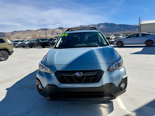2022 Subaru Crosstrek Sport