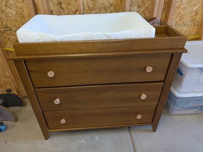 Babyletto Sprout Changing Table Dresser