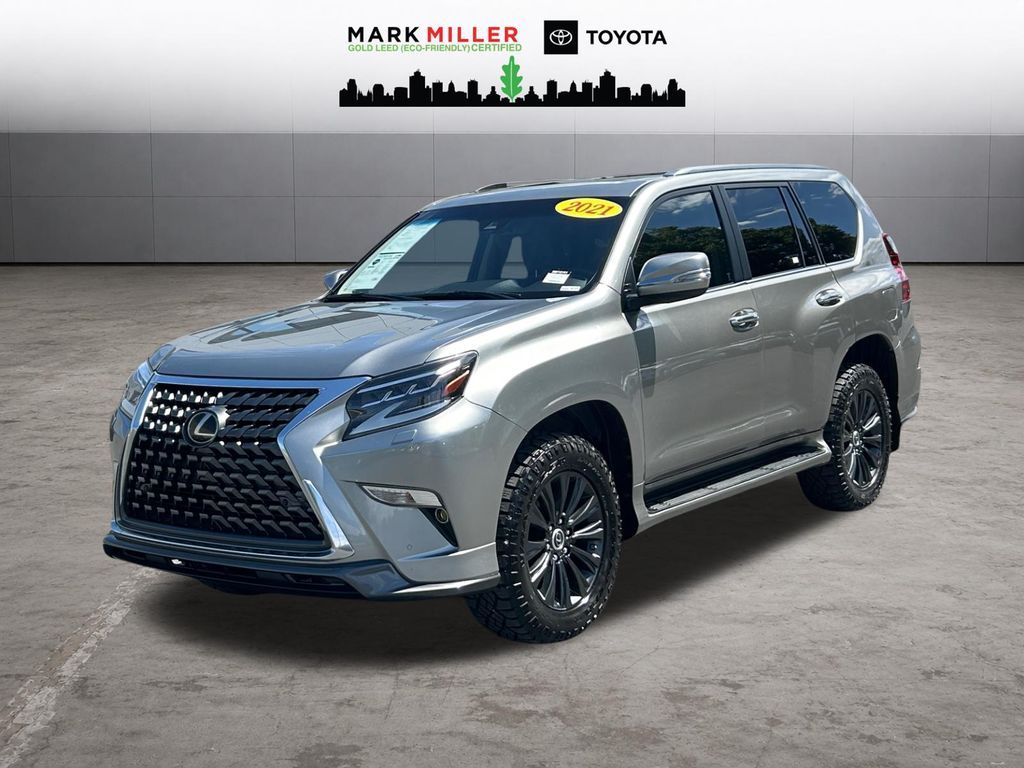 2021 Lexus GX Base