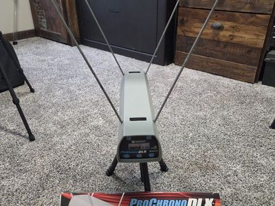ProChrono DLX