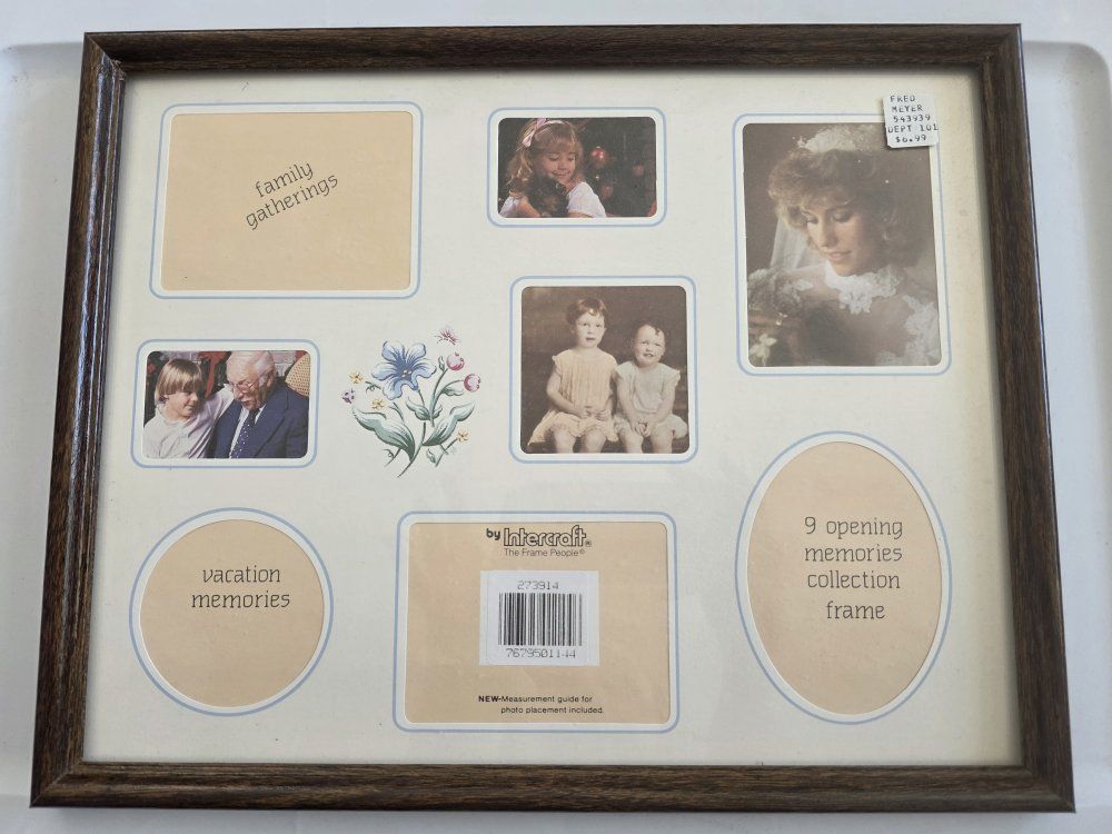 Family Photo Frames