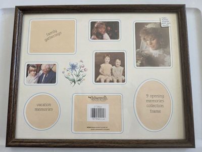 Family Photo Frames
