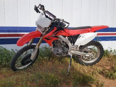 Honda 450x