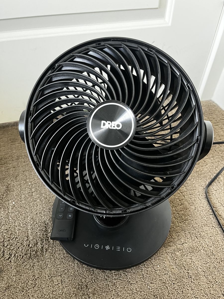 Dreo TurboPoly Table Fan 511 – Includes Remote