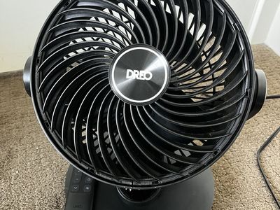 Dreo TurboPoly Table Fan 511 – Includes Remote