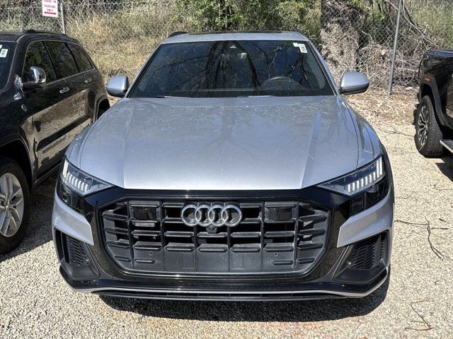 2021 Audi Q8 quattro Premium Plus 55 TFSI
