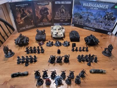 40k Warhammer