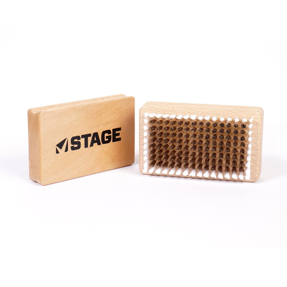 STAGE Brass Brush - Ski & Snowboard Tuning
