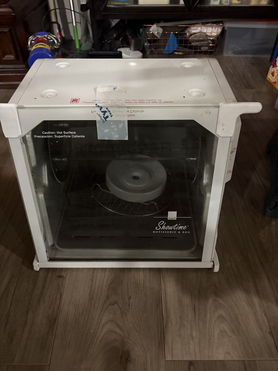 Rotisserie chicken