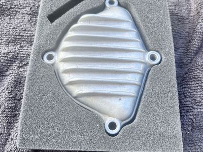 2007 klx 110 cam cover