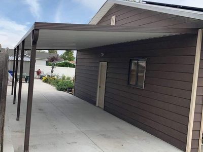 NEW 12'x24' Carport or Patio Cover