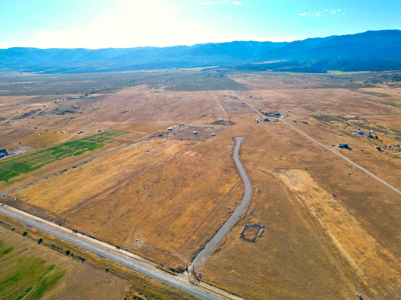 5.01 Acres in one of Sanpete County's most distinguished new ranchette communities