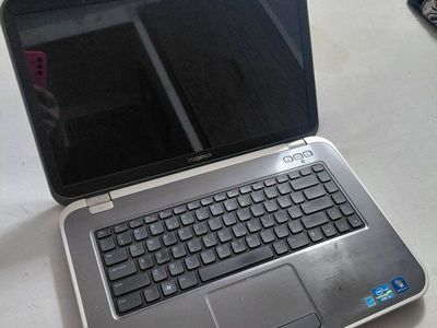 Dell Inspiron Laptop Intel Core i5 Windows 7 Used
