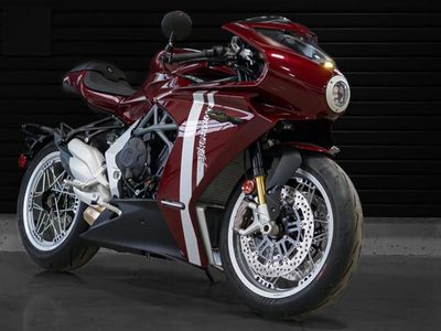 2024 MV AGUSTA SUPERVELOCE 98 LIMITED