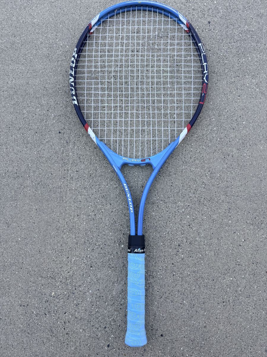 Dunlop Play 27 tennis racquet / racket
