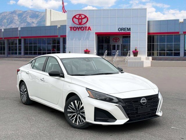 2024 NISSAN ALTIMA 2.5 SV