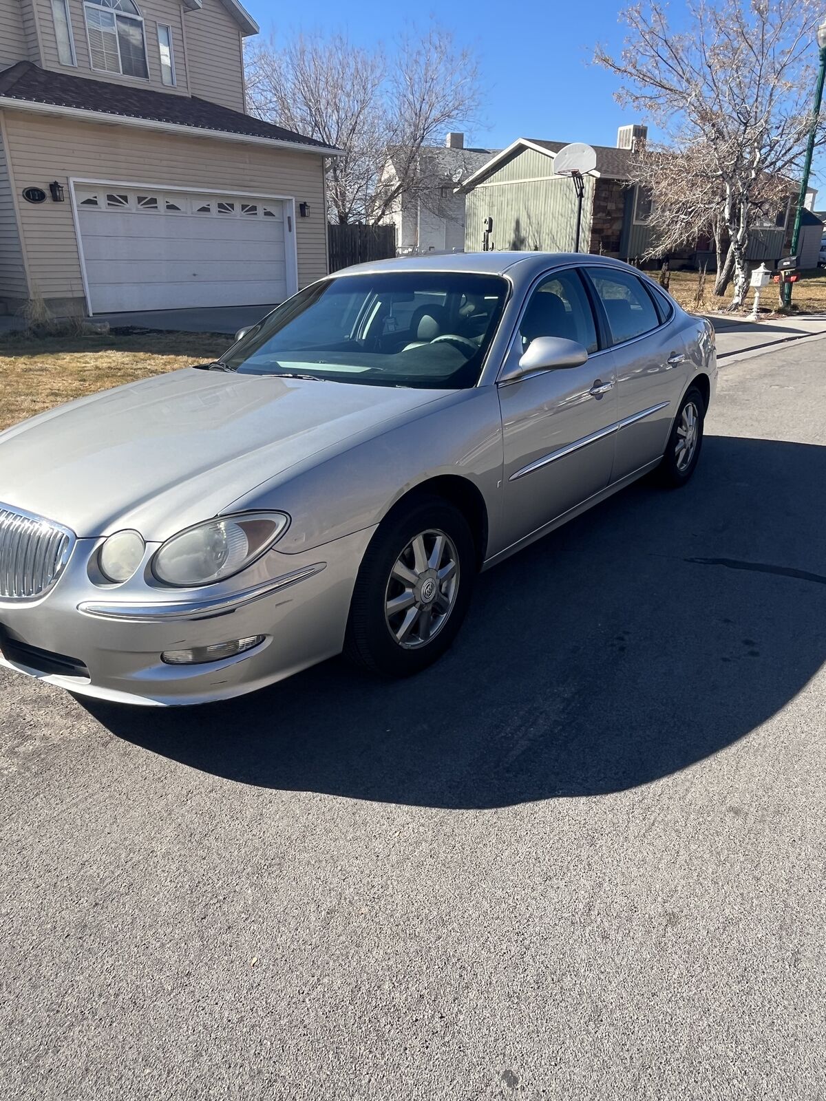 2008 BUICK LACROSSE CXL