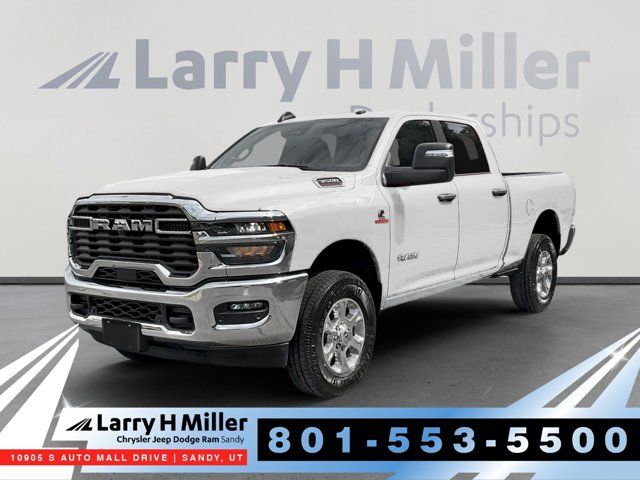 2026 Ram 3500 Big Horn