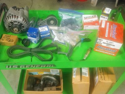 Parts for 96-98 Chevy/GMC Trucks c/k 1500