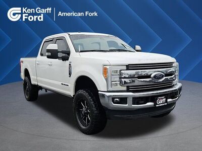 2017 FORD F350 SUPER DUTY Lariat