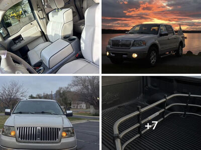 2006 Lincoln Mark LT Base