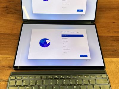 Lenovo Yoga Book 9i has Dual-Screen Laptop