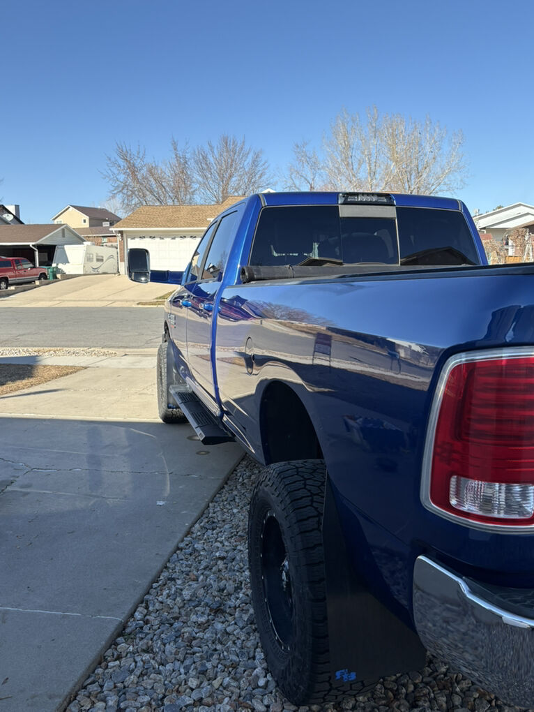 2015 RAM 2500 Laramie