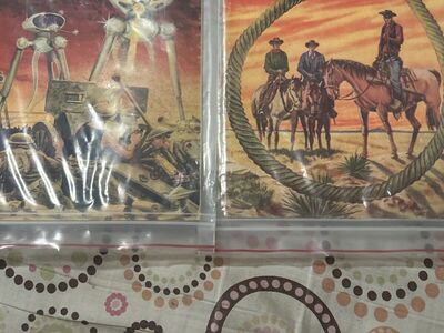 7 -15 Cent Classics Illustrated Comics