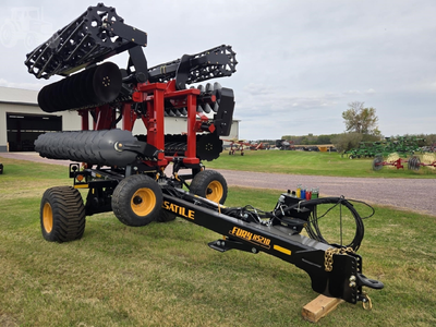 2026 Versatile HS 210-52-21'