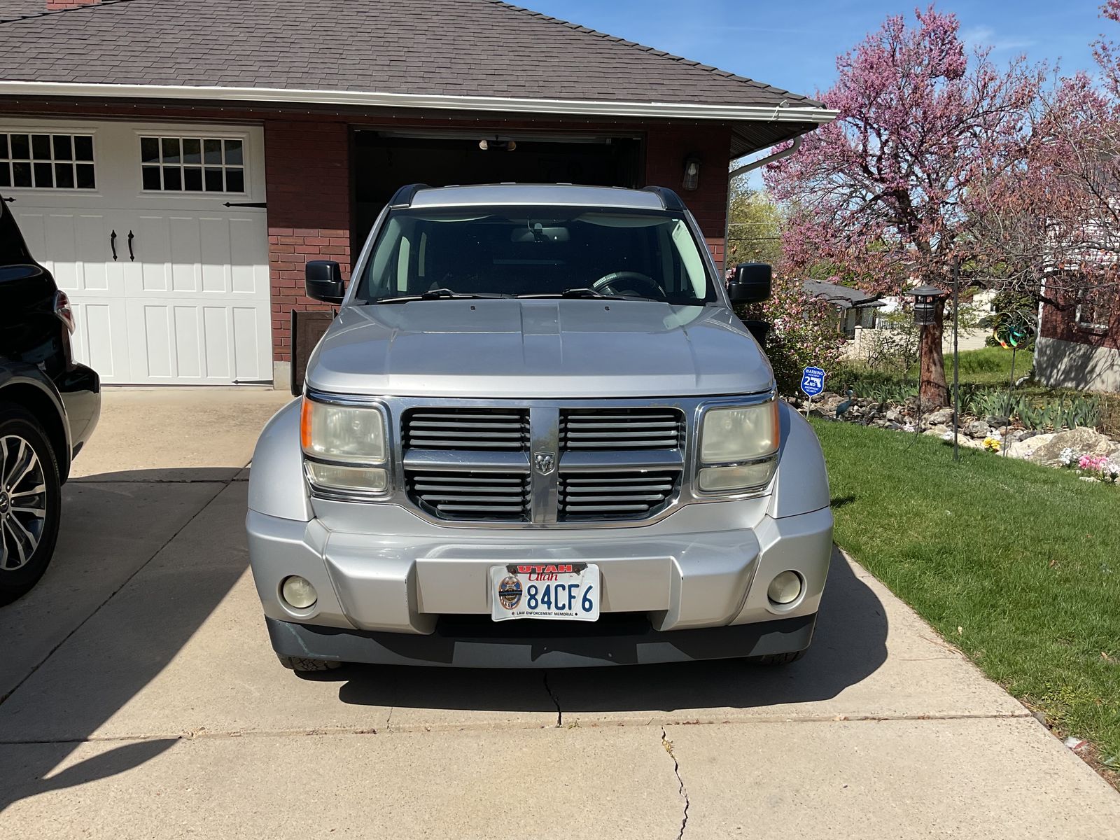 2007 Dodge Nitro SLT