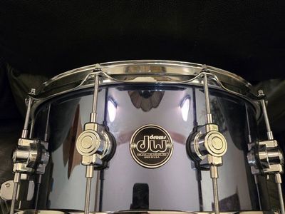 DW performance maple snare 6.5x14