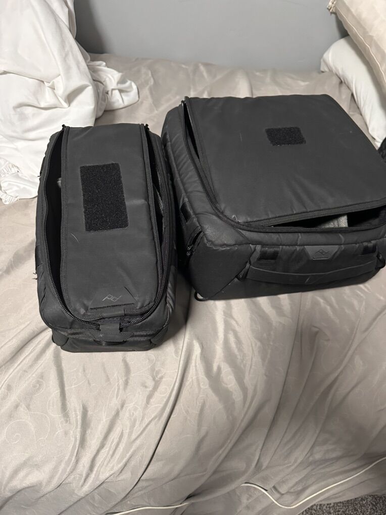 Peak Design Storage Cubes