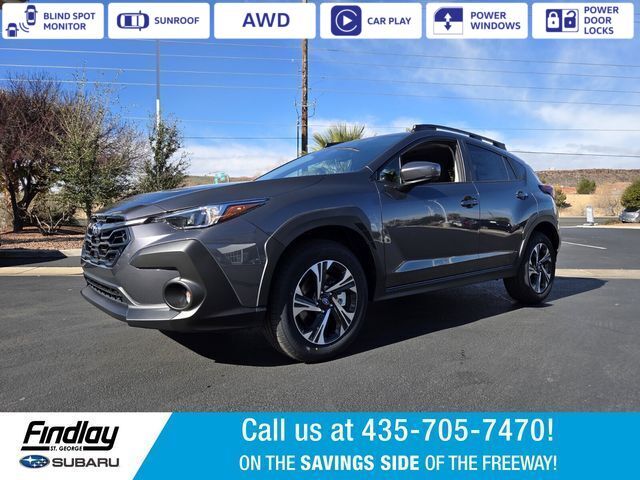 2026 Subaru Crosstrek Premium