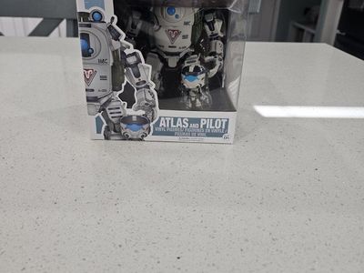 Titanfall 2 funko pops