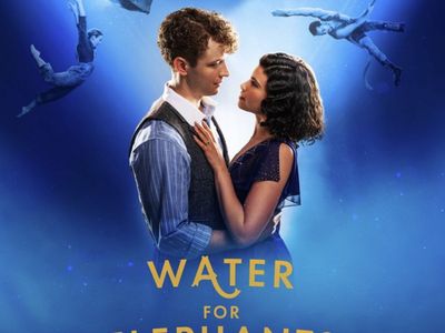 Water for Elephants - The Broadway Musical Tickets. Tuesday August 25th