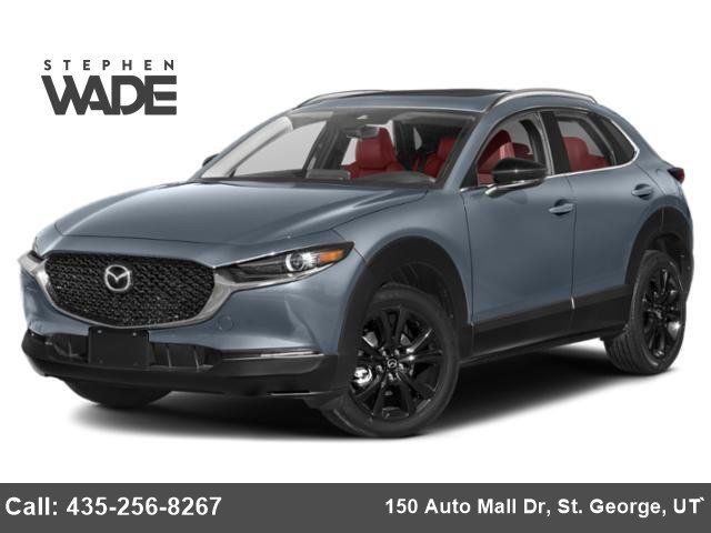 2022 Mazda CX-30 2.5 S Carbon Edition