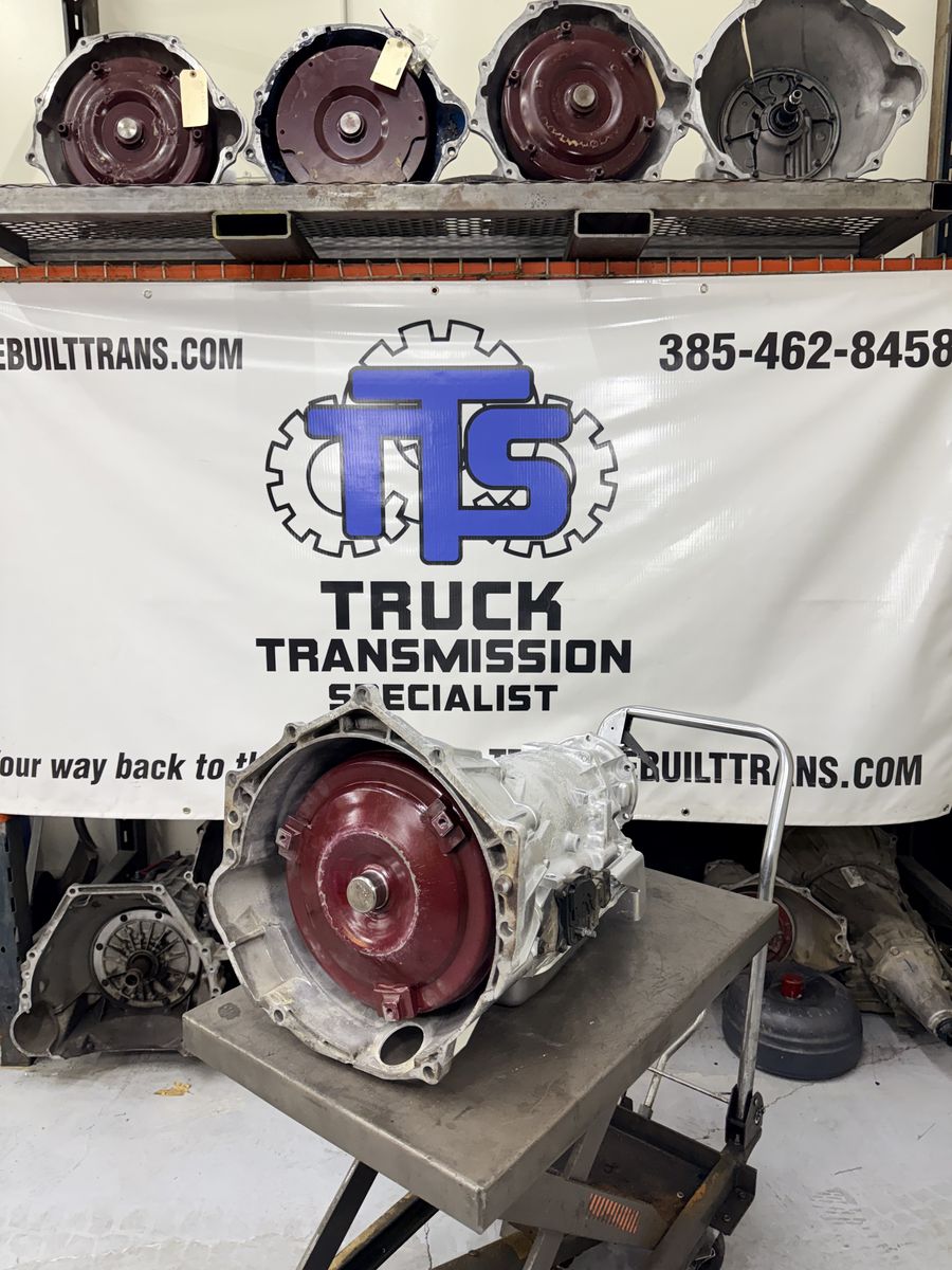 RELIABILITY UPGRADED 4L60E FITS GAS GM 1500 SUV'S AND TRUCK'S