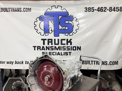 RELIABILITY UPGRADED 4L60E FITS GAS GM 1500 SUV'S AND TRUCK'S