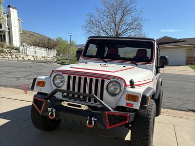 2006 Jeep Wrangler Base