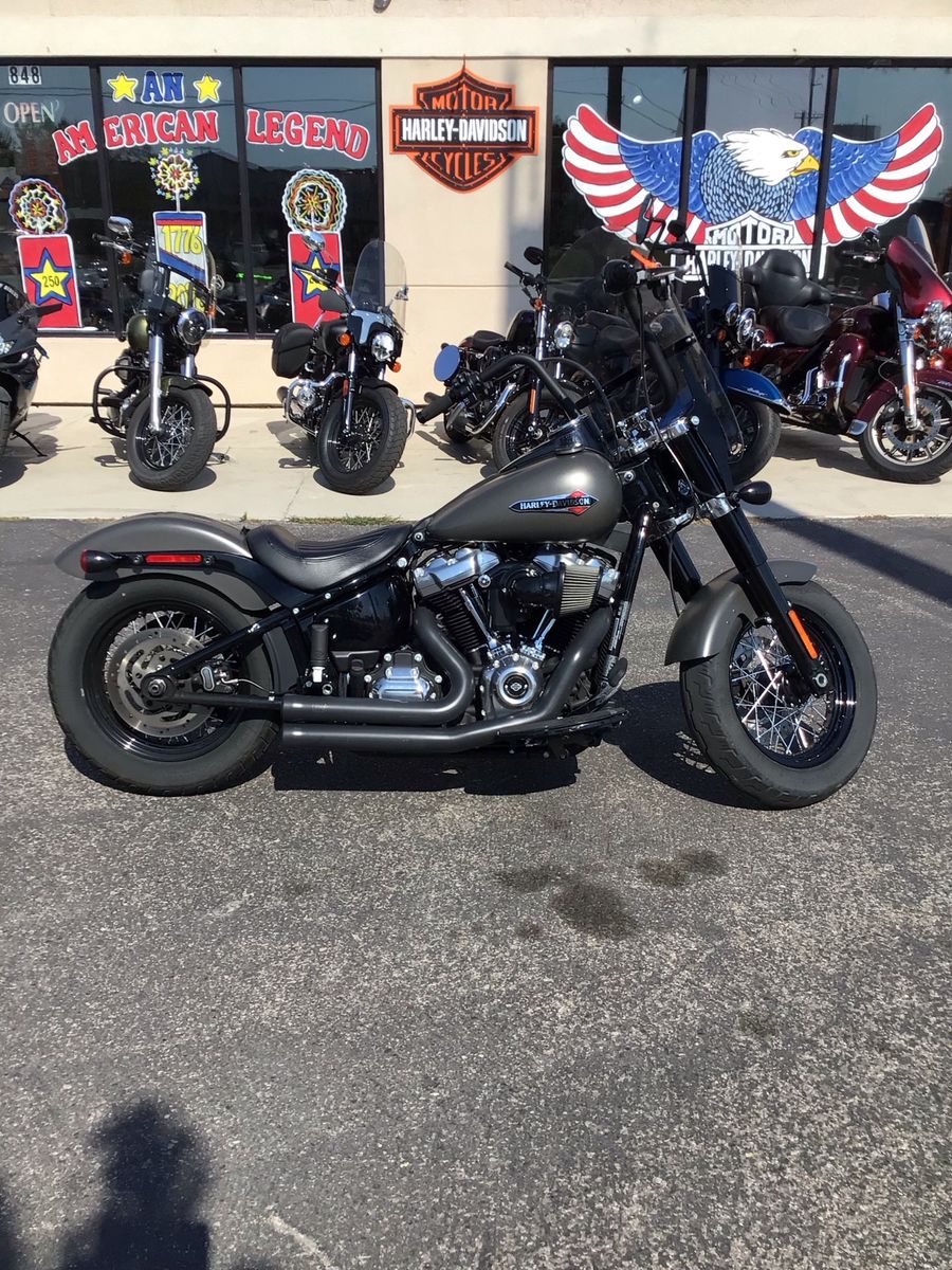 2018 HARLEY-DAVIDSON SOFTAIL SLIM