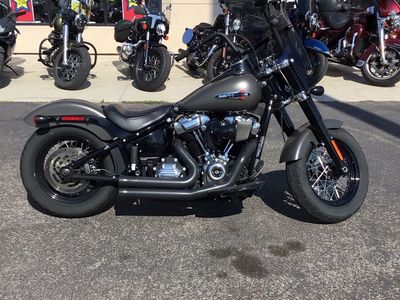 2018 HARLEY-DAVIDSON SOFTAIL SLIM